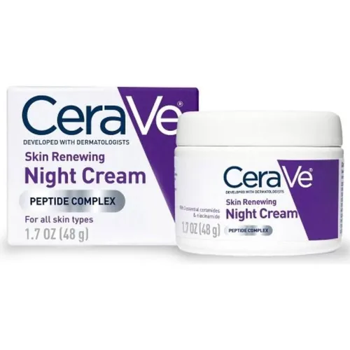 Cerave Körperpflegemittel Hauterneuerung Nachtcreme 48 g