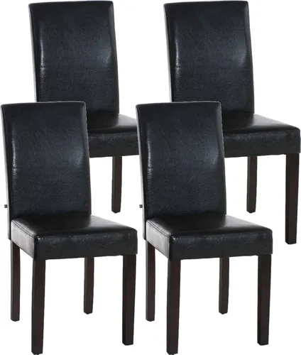 4er Set Esszimmerstuhl DALAN
