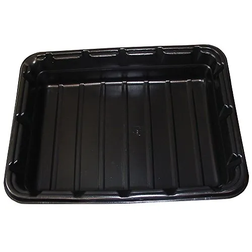 90L HDPE Kunststoffwanne 20cm hoch