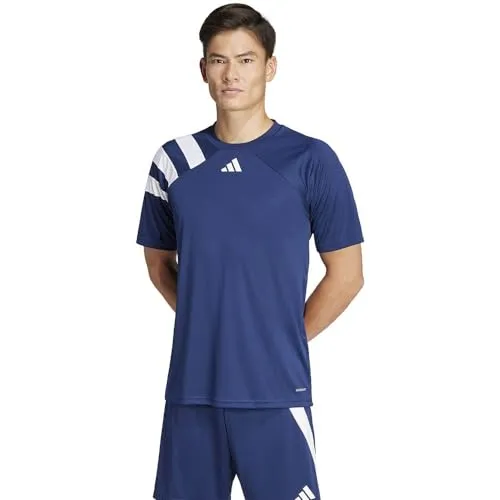 adidas Fußball - Teamsport Textil - Trikots Fortore 23 Trikot blauweissweiss XL