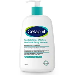 Cetaphil Sanft Glättende SA Lotion