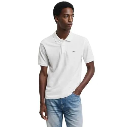 Gant Poloshirt REG EMB ARCHIVE SHIELD POLO von GANT