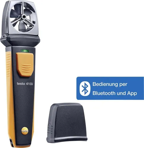 Windgeschwindigkeitsmesser von Testo