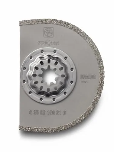 Fein 63502166210 Diamant Segmentsägeblatt 90 mm von Fein