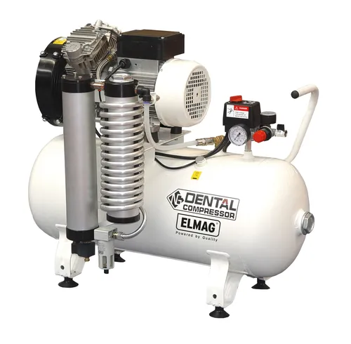Elmag Dentalkompressor 350/8/50W