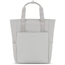 Kapten & Son Lindby Rucksack mit Laptopfach – Beige - Stylischer Kapten & Son Lindby Rucksack mit 41 cm Laptopfach. Ideal für Schule und Freizeit, bietet er ausreichend Platz und ist bequem zu tragen.