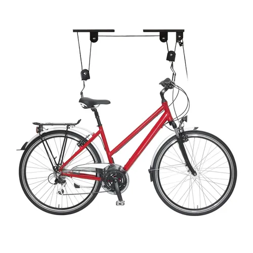 Fahrradlift Deckenlift für platzsparende Aufbewahrung
