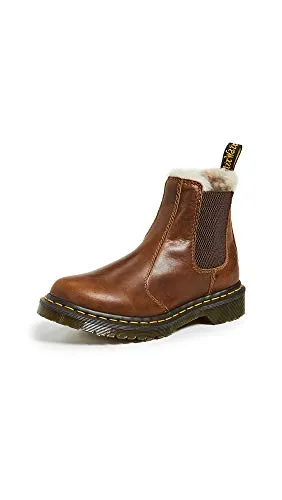 Produktbild Dr. Martens Leonore Winterstiefel, Butterscotch, 42 Eu