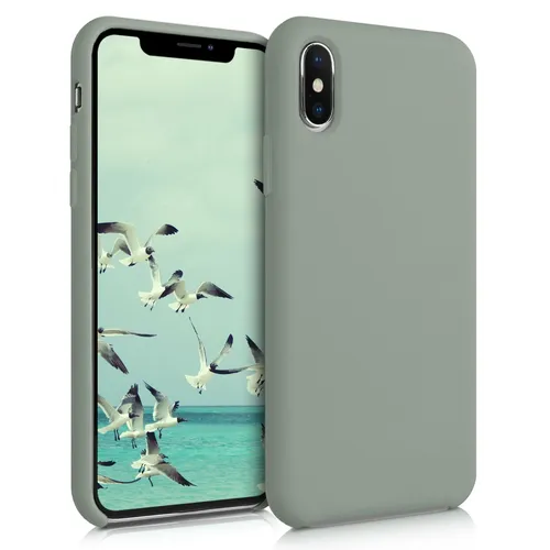 Handyhülle für Apple iPhone XS Max Hülle Silikon Case