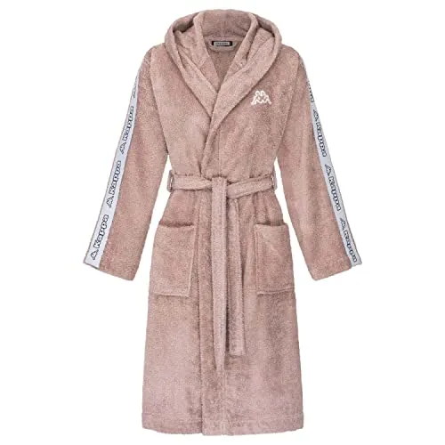 Kappa Damen Bademantel Zuffy 708340-15-1506 XXL von Kappa