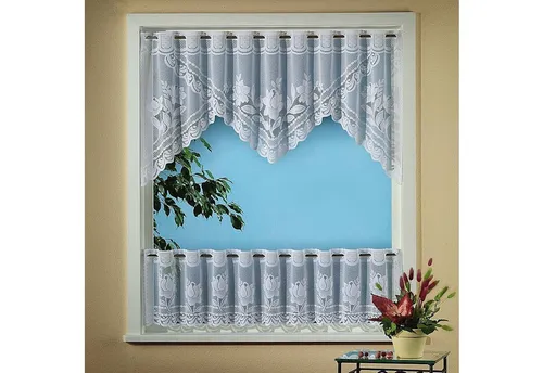 Vorhänge & Gardinen Weiß von Weckbrodt