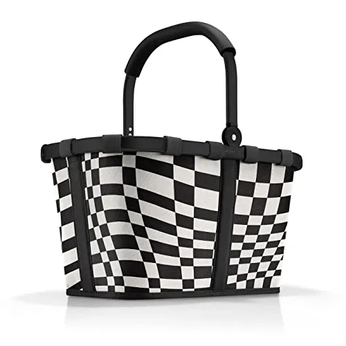 Reisenthel carrybag frame op-art von reisenthel