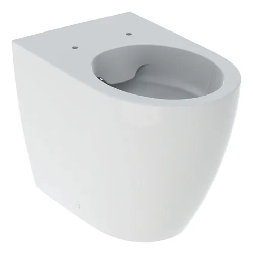 Keramag Geberit iCon Tiefspül-WC Rimfree