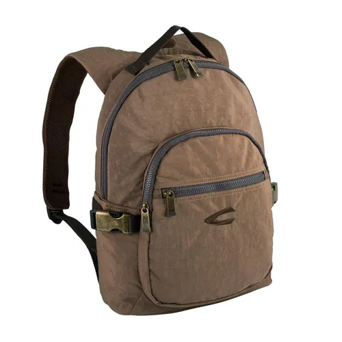 camel active Journey Herren Rucksack Backpack 18 L Beige von camel active