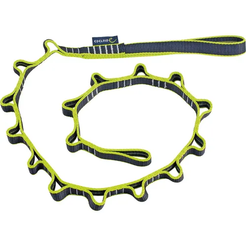 Edelrid Stufenschlinge night-oasis (219) 120 CM von EDELRID