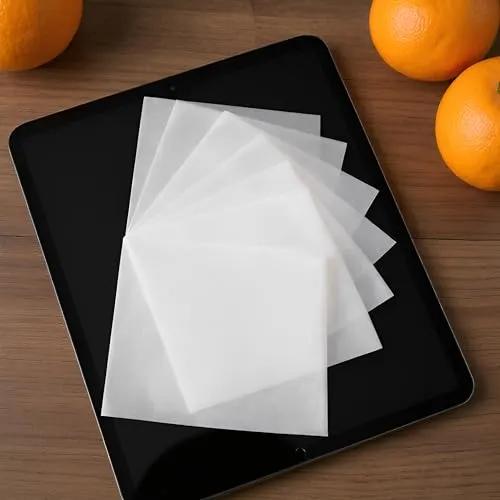 Weiße Servietten 33x33cm, 1-lagig, 4500 Stück - Hochwertige 1-lagige Servietten aus Zellstoff, allergikergeeignet und ideal für jede Feierlichkeit wie Hochzeiten, Geburtstage oder Weihnachten.