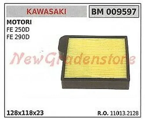 Luftfilter Kawasaki Motor Fe 250D 290D 009597 von Kawasaki