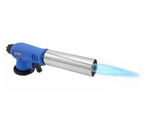 B-Tools Weichlötbrenner 36294, (Einzelartikel 1-St), 360 Grad Nutzung für flexibles Arbeiten in jeder Position