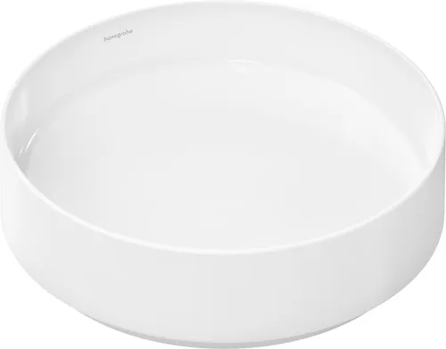 hansgrohe Xuniva evo S Aufsatzwaschtisch 400/400 von Hansgrohe