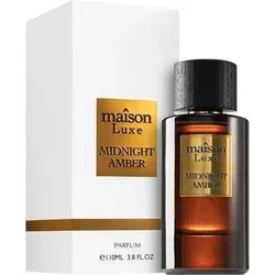 Produktbild Hamidi Maison Luxe Midnight Amber Parfüm 110 ml