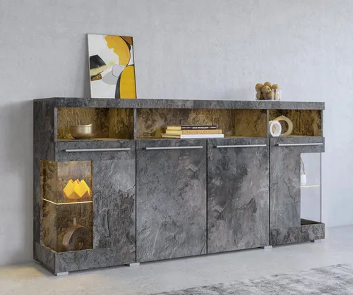 INOSIGN Sideboard India 182cm von Inosign