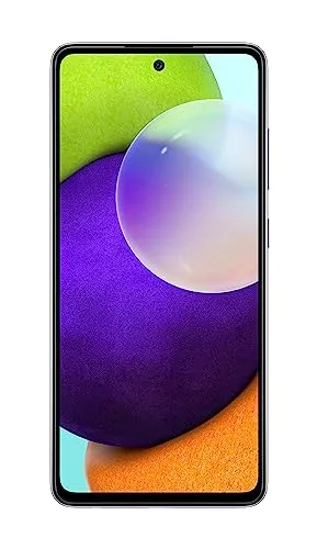 Samsung A525F Galaxy A52 violett 128GB von Samsung