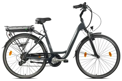 LLobe County City E-Bike 28