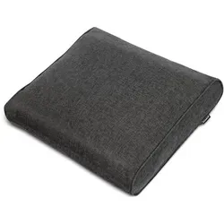 bomoe Outdoor Loungekissen 60x60cm – Bequemes, UV-beständiges Sitzkissen für Gartenmöbel - Gartenmöbel-Kissen mit 8cm dickem, hochwertigem Schaumstoff für langanhaltenden Sitzkomfort und strapazierfähigem, waschbarem Bezug. Ideal für entspannte Stunden im Freien.