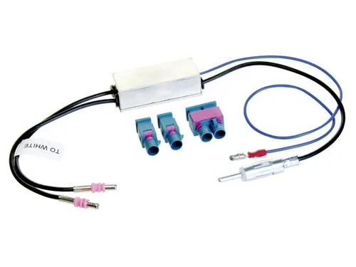 ACV Auto-Antennen-Adapter Blau 1524-70