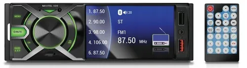 Autoradios bis 50 Euro von Navitel