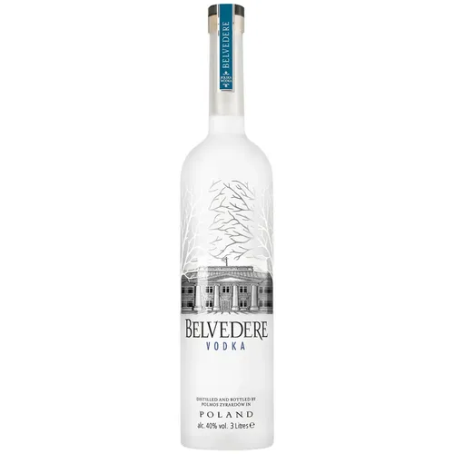 Belvedere Vodka 3,0l 40%