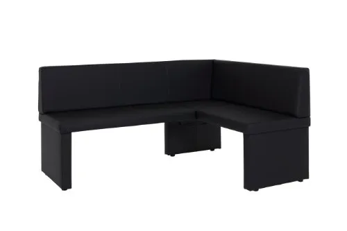 Sitzbänke Schwarz von Apollo