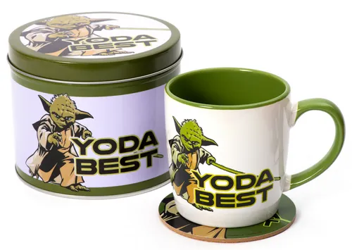 Geschenkdose - Star Wars - Yoda (NEU & OVP!)