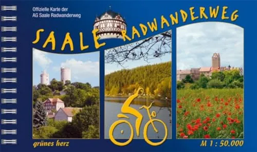 Produktbild Saale-Radwanderweg (Radfernwege)