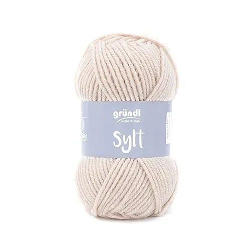 Gründl Häkelgarn Sylt 100 g Farbe 05