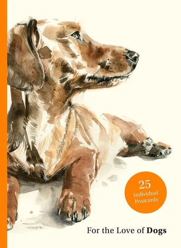 Ana Sampson For the Love of Dogs: 25 Postcards (Taschenbuch)