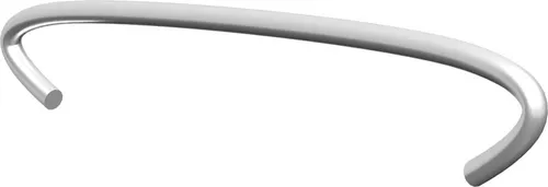 vidaXL Gabionen Distanzhaken 100x 10cm aus verzinktem Stahl von vidaXL