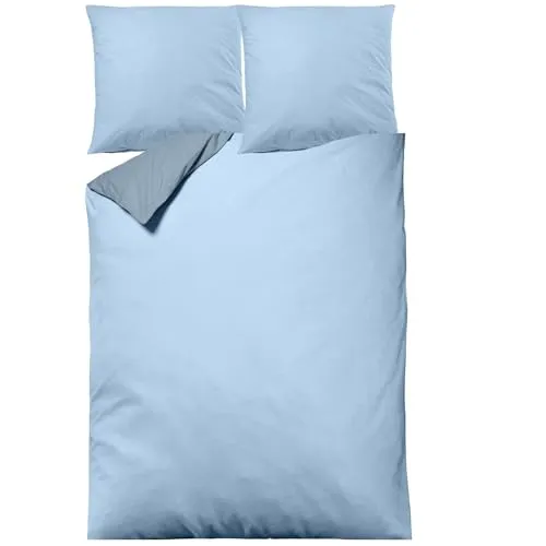 Produktbild sleepling Satin Wendebettbezug – Glänzend & Stilvoll