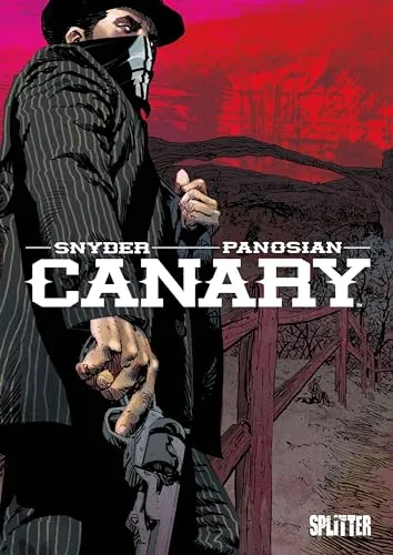 Canary Hörbuch: Fesselnde Geschichte für begeisterte Zuhörer - Hörbuch über die packende Erzählung von Canary, perfekt für lange Fahrten oder entspannte Abende.