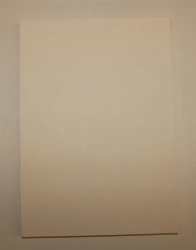 Stück Bierdeckelpappe DIN A2 in weiß von LYSCO