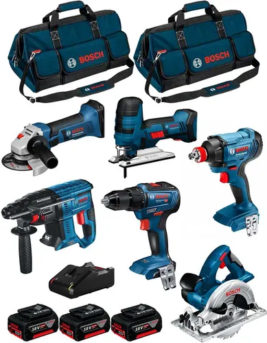 BOSCH Kit 18V BK601BAG