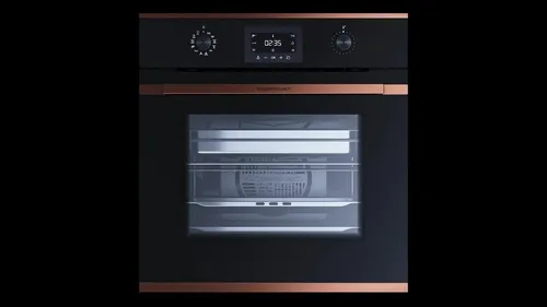Küppersbusch Dampfbackofen Compact BD6340.0S DK6