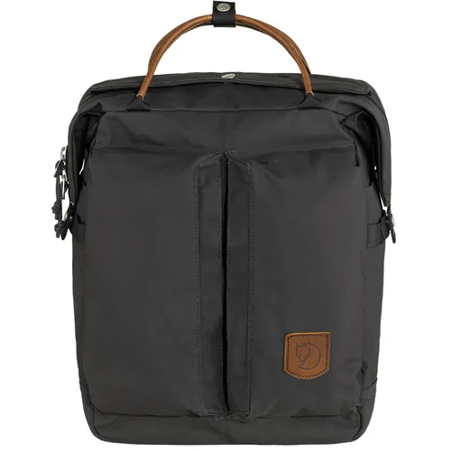 Fjällräven Haulpack No.1 23l Rucksack Grau in grau von Fjällräven