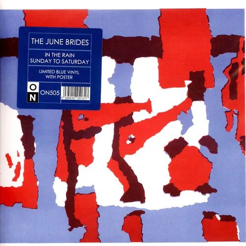 The June Brides - In The Rain (Vinyl 7