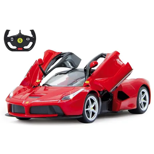 Jamara Ferrari (404130) - RC Sportwagen - RC-Modelle, detailgetreues Design und hohe Geschwindigkeit für aufregende Rennen im Freien.