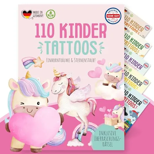 Temporäre Tattoos von MeinBaby123