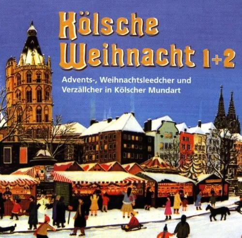 Kölsche Weihnacht 1&2