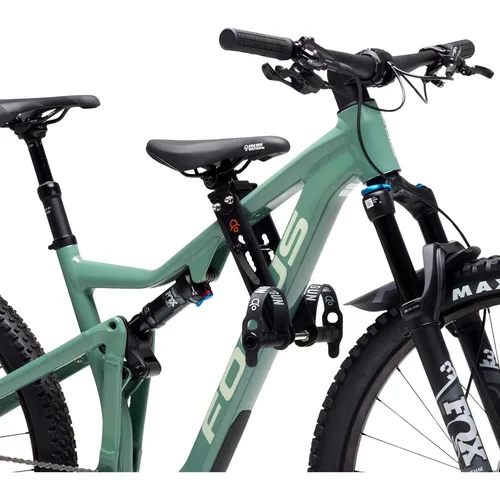 Kids Ride Shotgun MTB Front Kindersitz