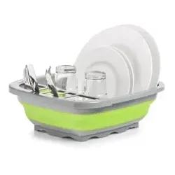 Zeller Abtropfkorb 26625 , Maße: ca. 38,4 x 32,4 x 4,6 / 12 cm