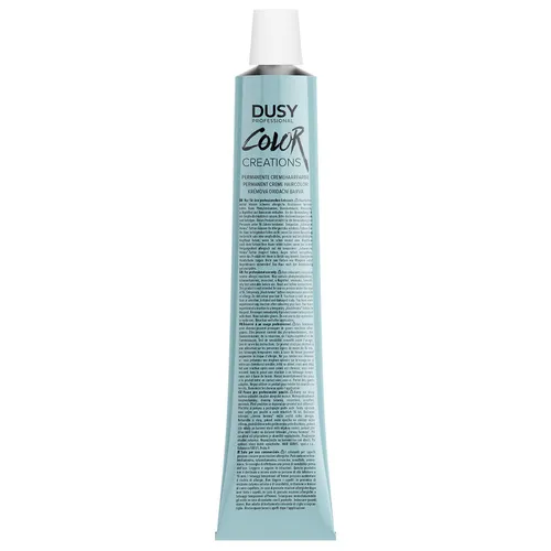 Produktbild dusy professional Color Creations 10.18 Platin Blond Asch Violett 100 ml